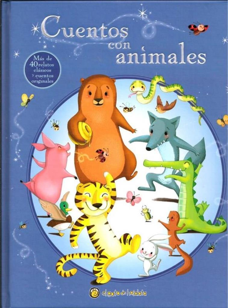 CUENTOS CON ANIMALES