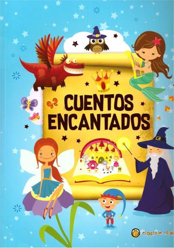 CUENTOS ENCANTADOS