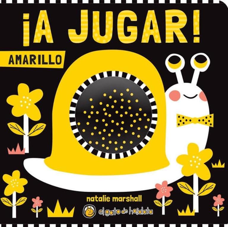 A JUGAR- AMARILLO