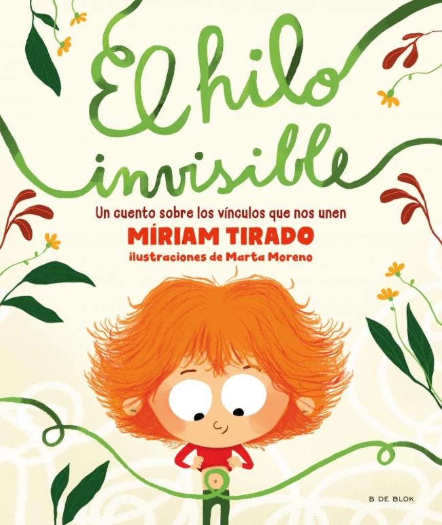HILO INVISIBLE, EL (CARTONE)