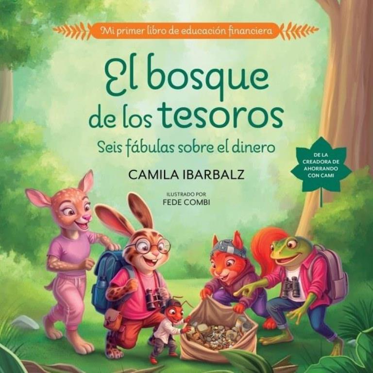 BOSQUE DE LOS TESOROS, EL