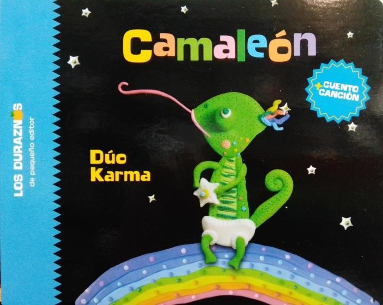 CAMALEON- LOS DURAZNOS