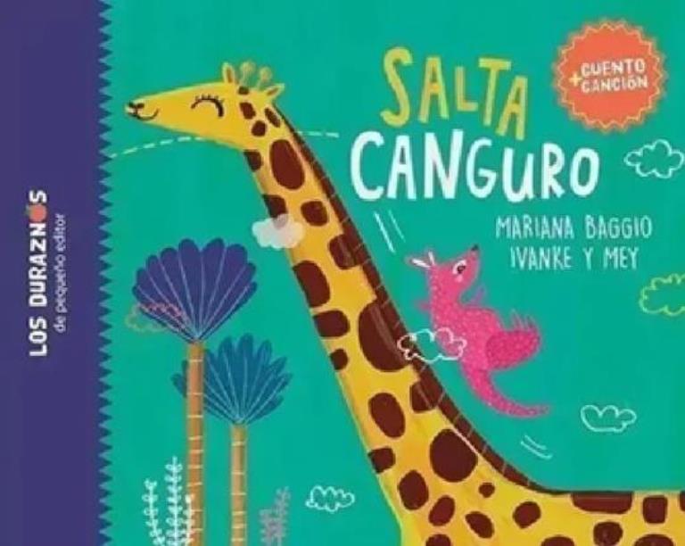 SALTA CANGURO- LOS DURAZNOS