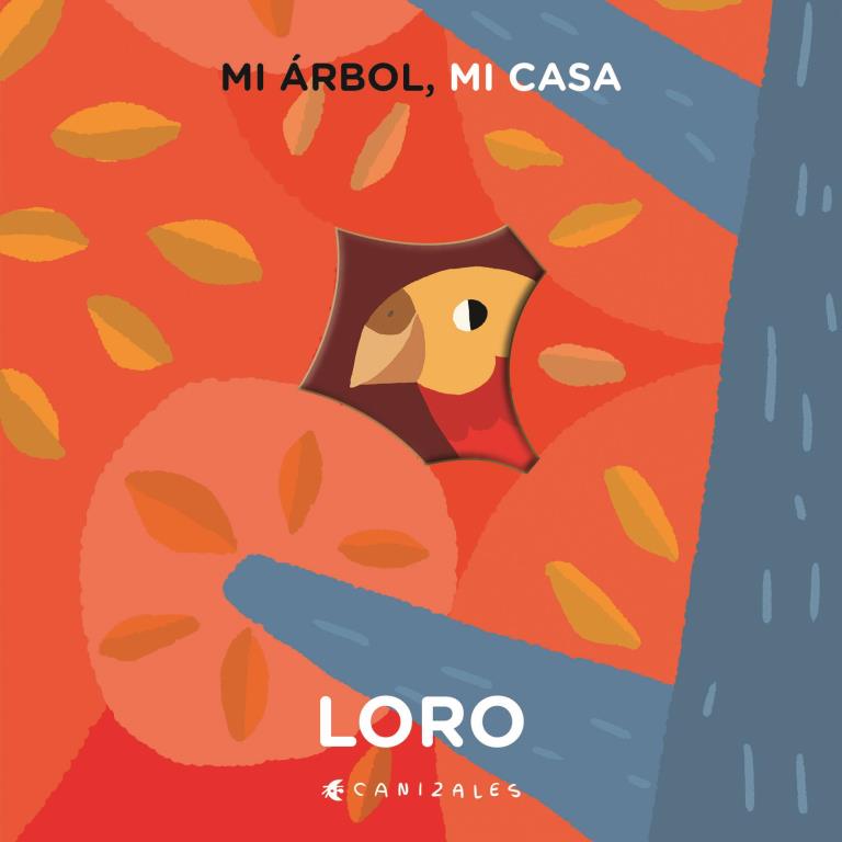 MI ARBOL MI CASA- LORO