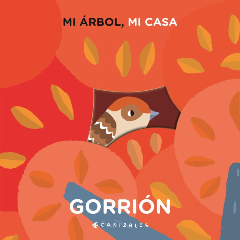 MI ARBOL MI CASA- GORRION