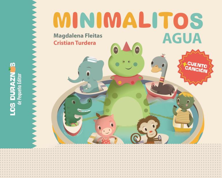 MINIMALITOS AGUA - LOS DURAZNOS
