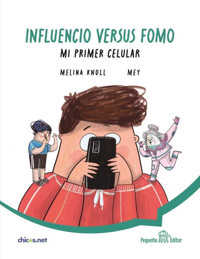 INFLUENCIO VERUS FOMO- MI PRIMER CELULAR