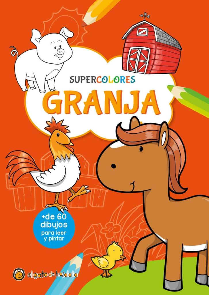 GRANJA- SUPERCOLORES