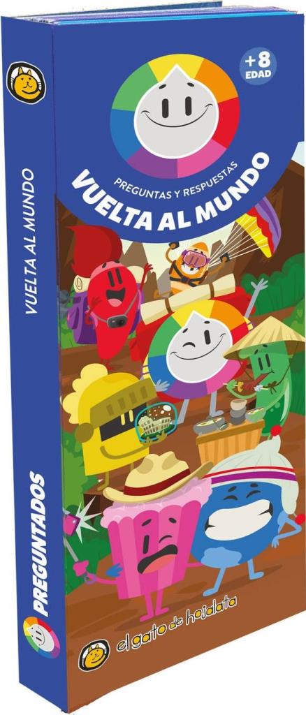 VUELTA AL MUNDO