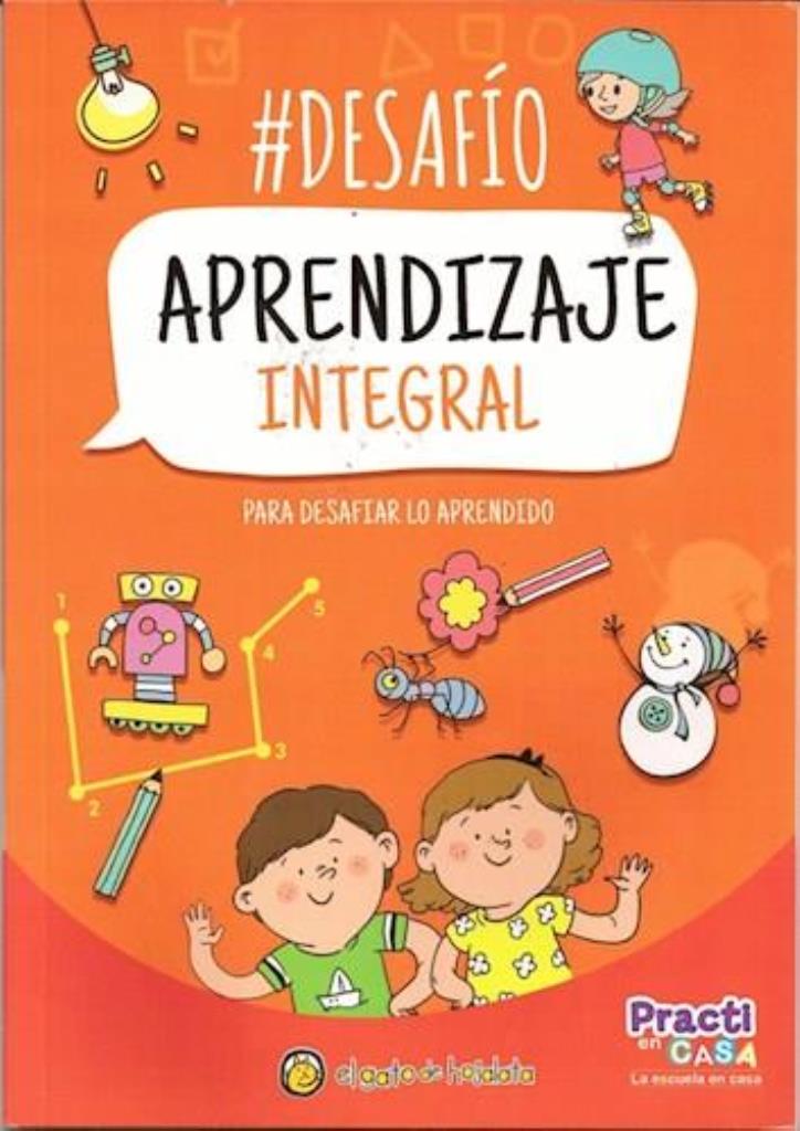 DESAFIO- APRENDIZAJE INTEGRAL
