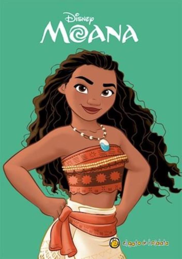 MOANA- COL.PELICULAS INOLVIDABLES