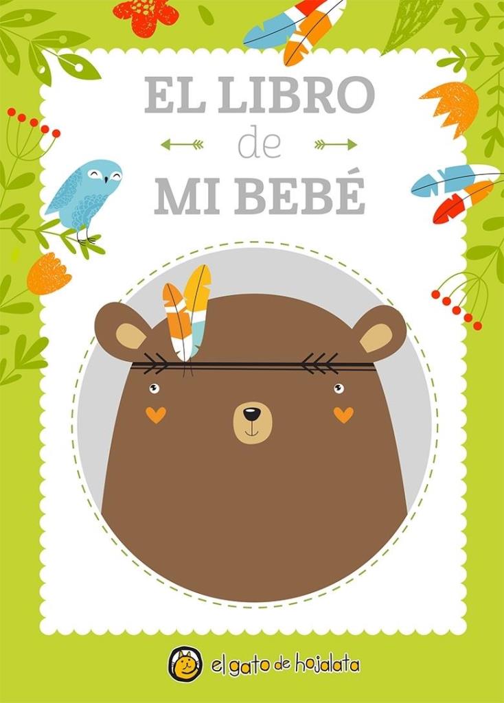 LIBRO DE MI BEBE EL