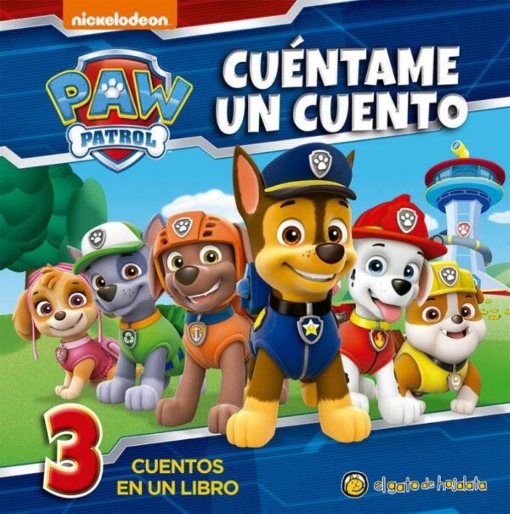 CUENTAME UN CUENTO- 3 CUENTOS EN UN LIBRO
