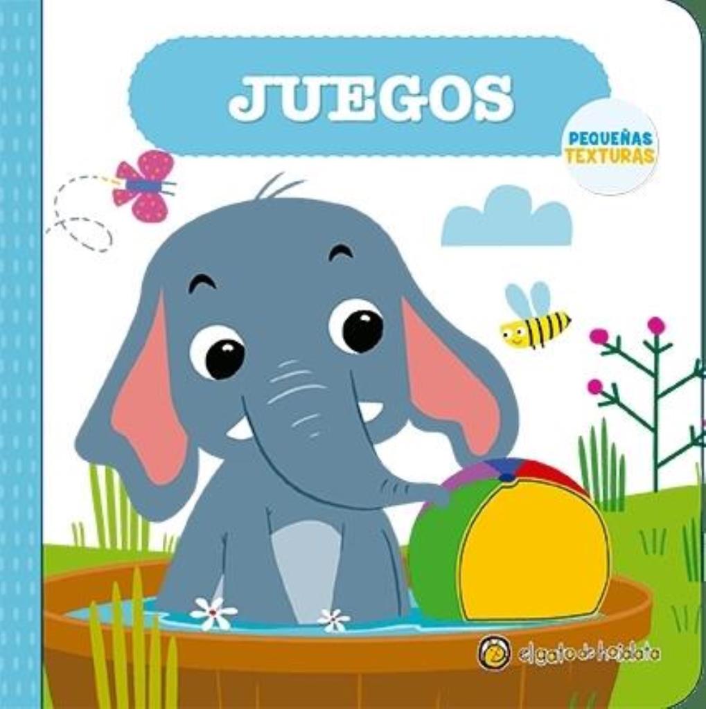 JUEGOS- PEQUEÑAS TEXTURAS