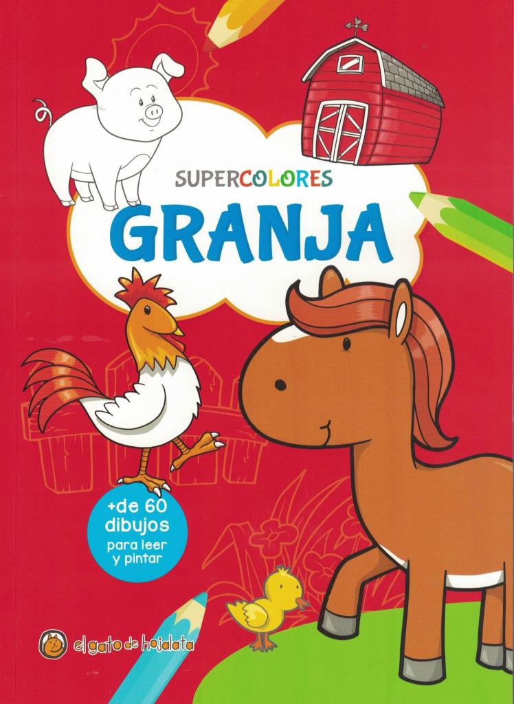 SUPERCOLORES- GRANJA