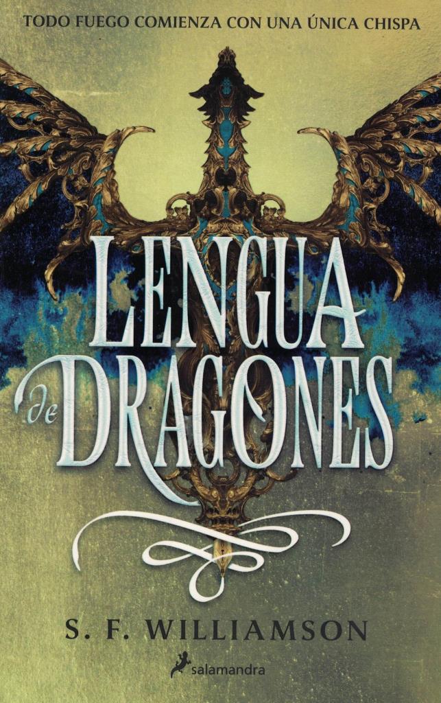 LENGUA DE DRAGONES