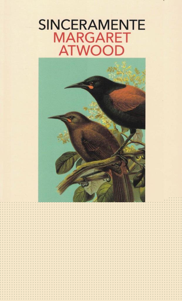 SINCERAMENTE- ATWOOD