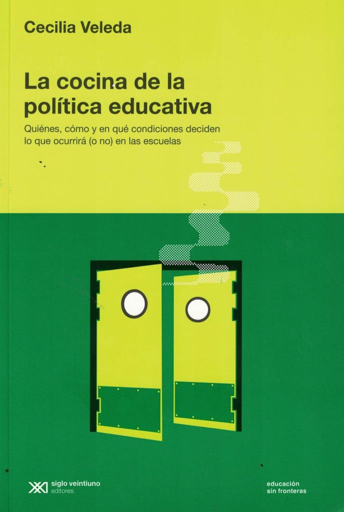 COCINA DE LA POLITICA EDUCATIVA, LA