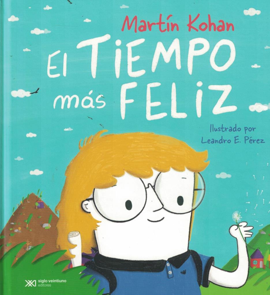 TIEMPO MAS FELIZ, EL