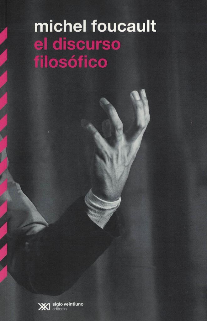 DISCURSO FILOSOFICO, EL