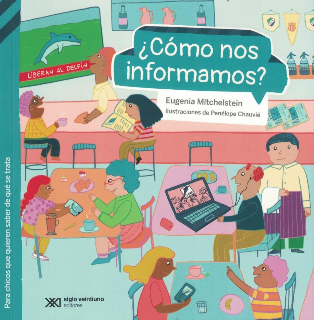 COMO NOS INFORMAMOS