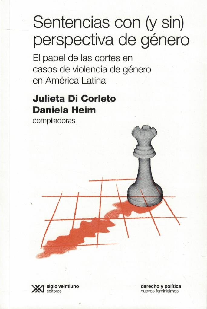 SENTENCIAS CON Y SIN PERSPECTIVA DE GENERO