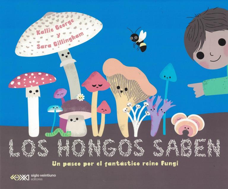 HONGOS SABEN, LOS