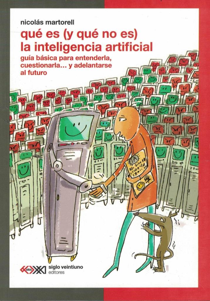 QUE ES Y QUE NO ES LA INTELIGENCIA ARTIFICIAL