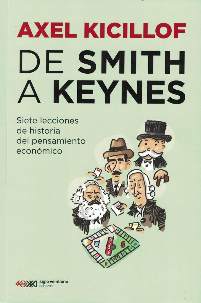 DE SMITH A KEYNES