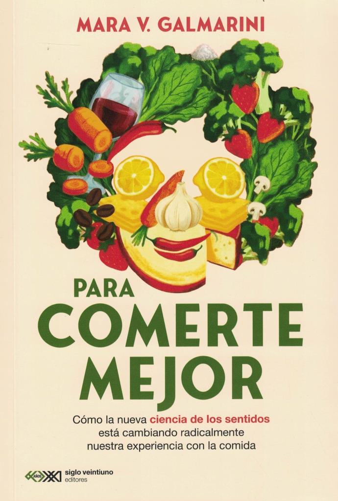 PARA COMERTE MEJOR