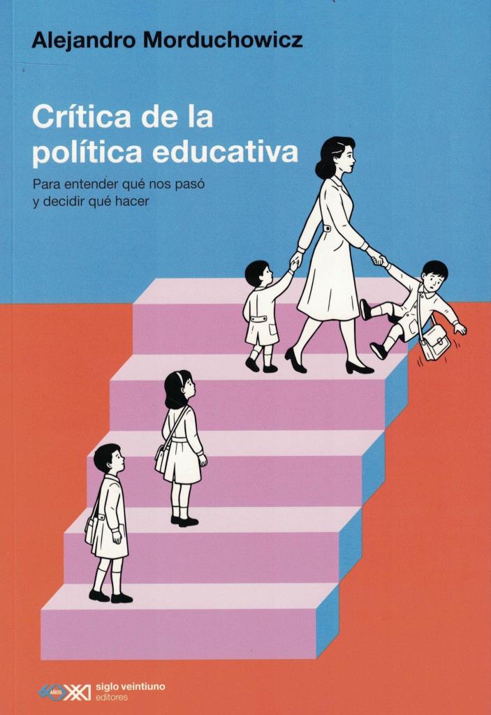 CRITICA DE LA POLITICA EDUCATIVA