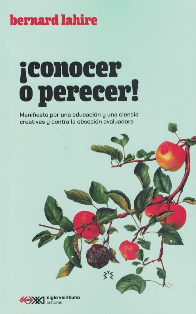CONOCER O PERECER