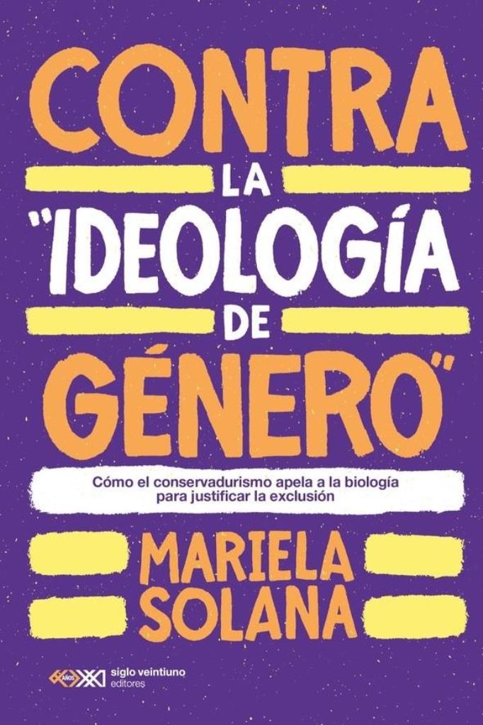 CONTRA LA IDEOLOGIA DE GENERO- PRESENTE Y FUTURA
