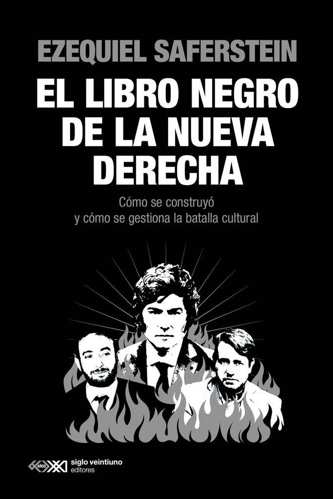 LIBRO NEGRO DE LA NUEVA DERECHA, EL