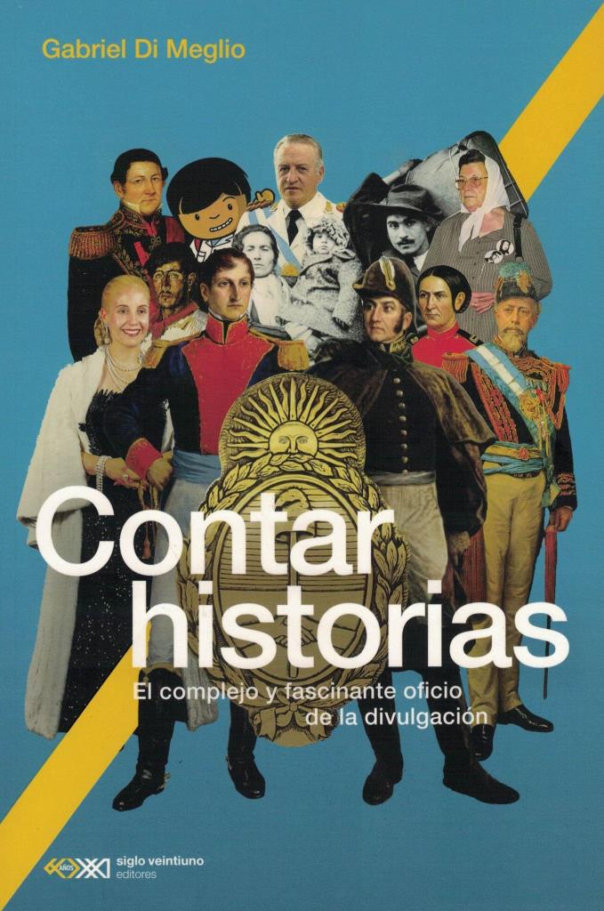 CONTAR HISTORIAS