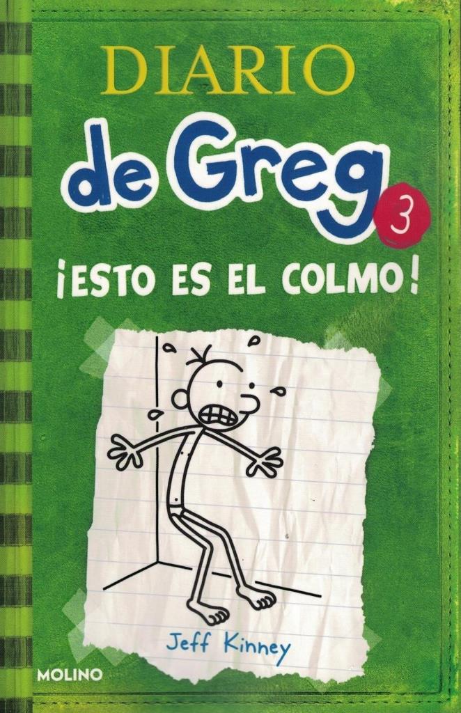 DIARIO DE GREG  3, EL- ESTO ES EL COLMO!