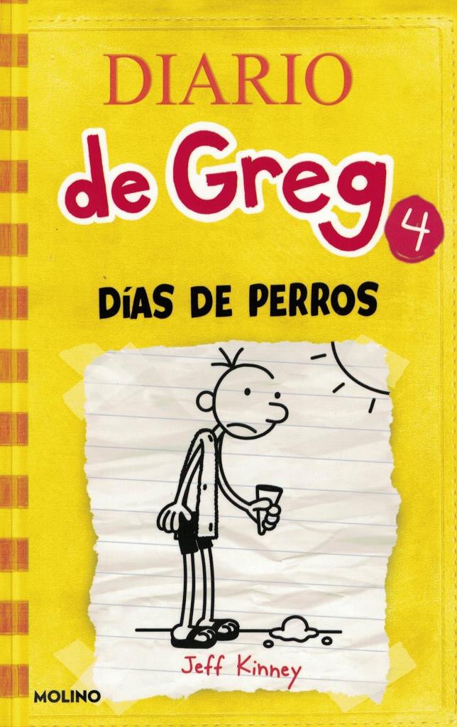 DIARIO DE GREG  4, EL - DIAS DE PERROS