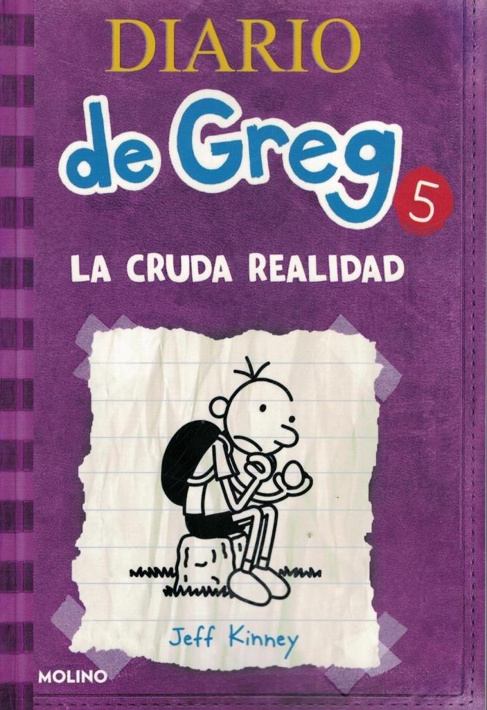 DIARIO DE GREG  5, EL - LA CRUDA REALIDAD