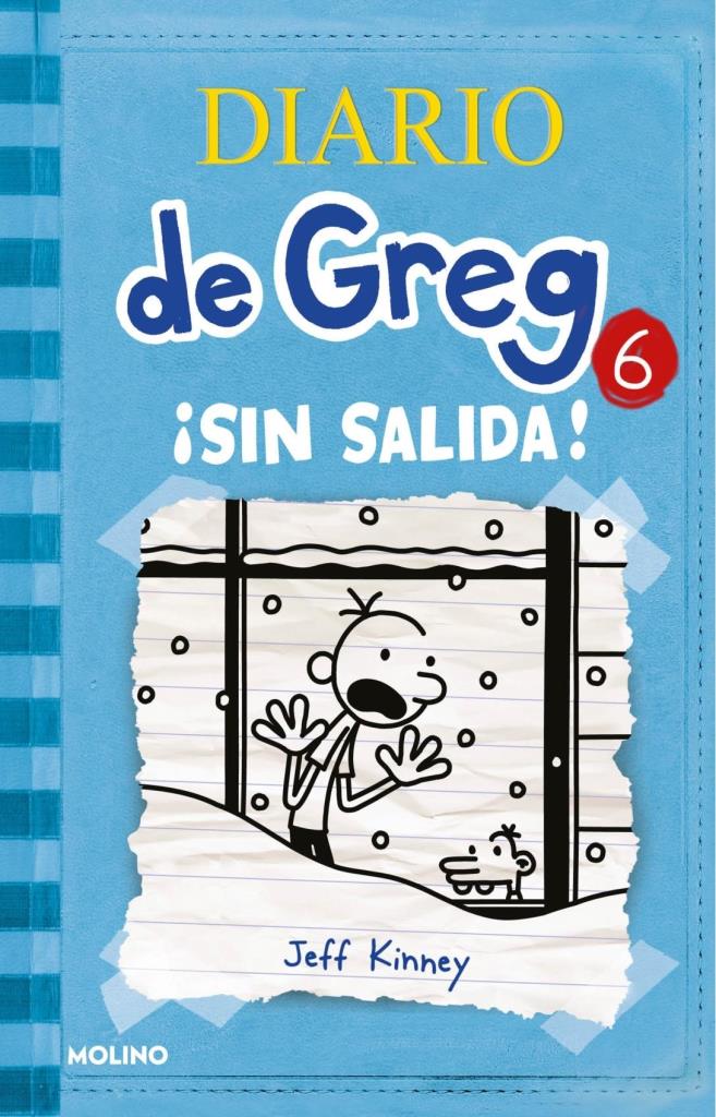 DIARIO DE GREG  6 - SIN SALIDA