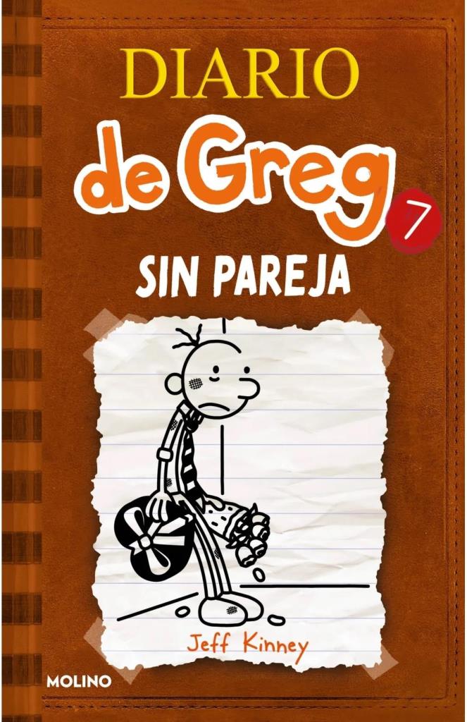 DIARIO DE GREG  7, EL - SIN PAREJA