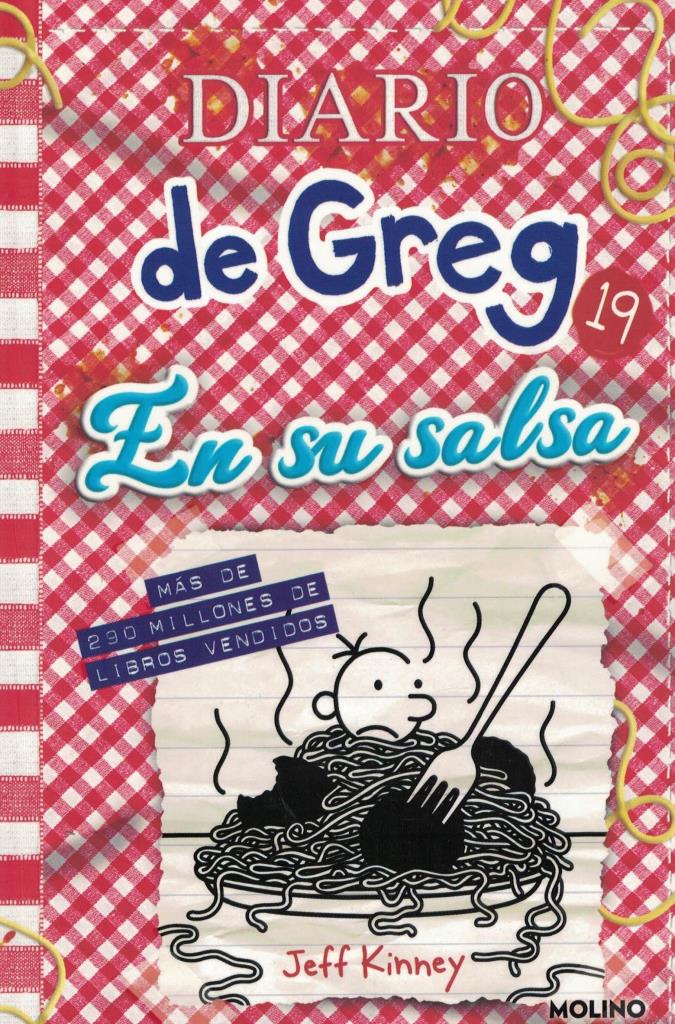 DIARIO DE GREG 19 - EN SU SALSA