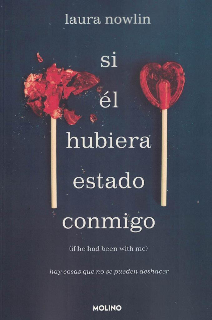 SI EL HUBIERA ESTADO CONMIGO