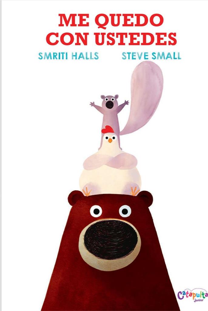 ME QUEDO CON USTEDES