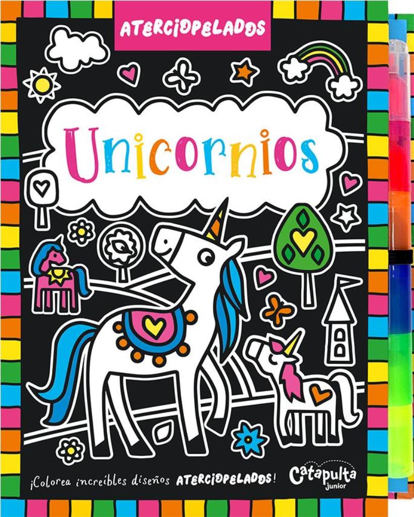 ATERCIOPELADOS UNICORNIOS