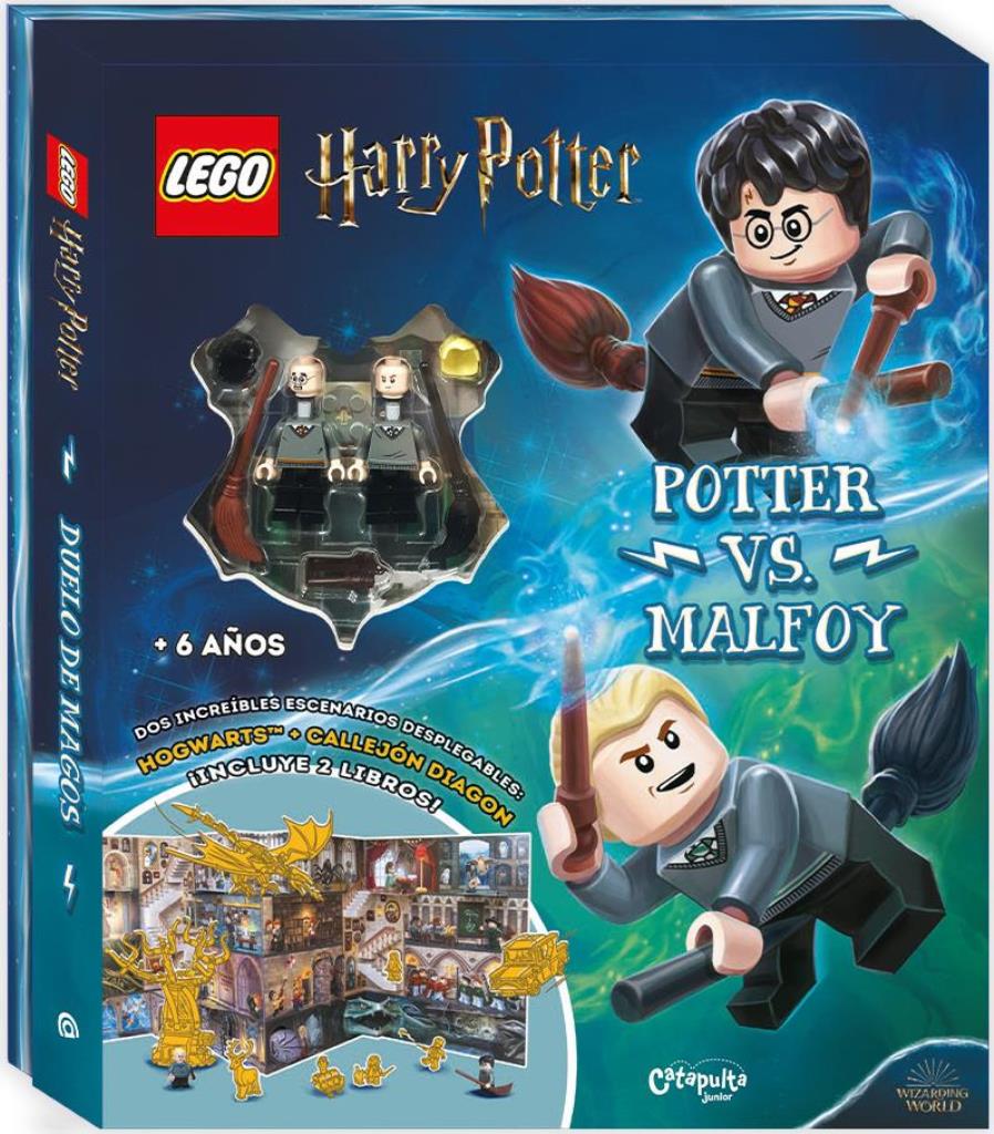 LEGO HARRY POTTER: POTTER VS.MALFOY