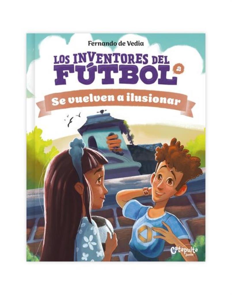 INVENTORES DEL FÑTBOL 2, LOS: SE VUELVEN A ILUSIONAR