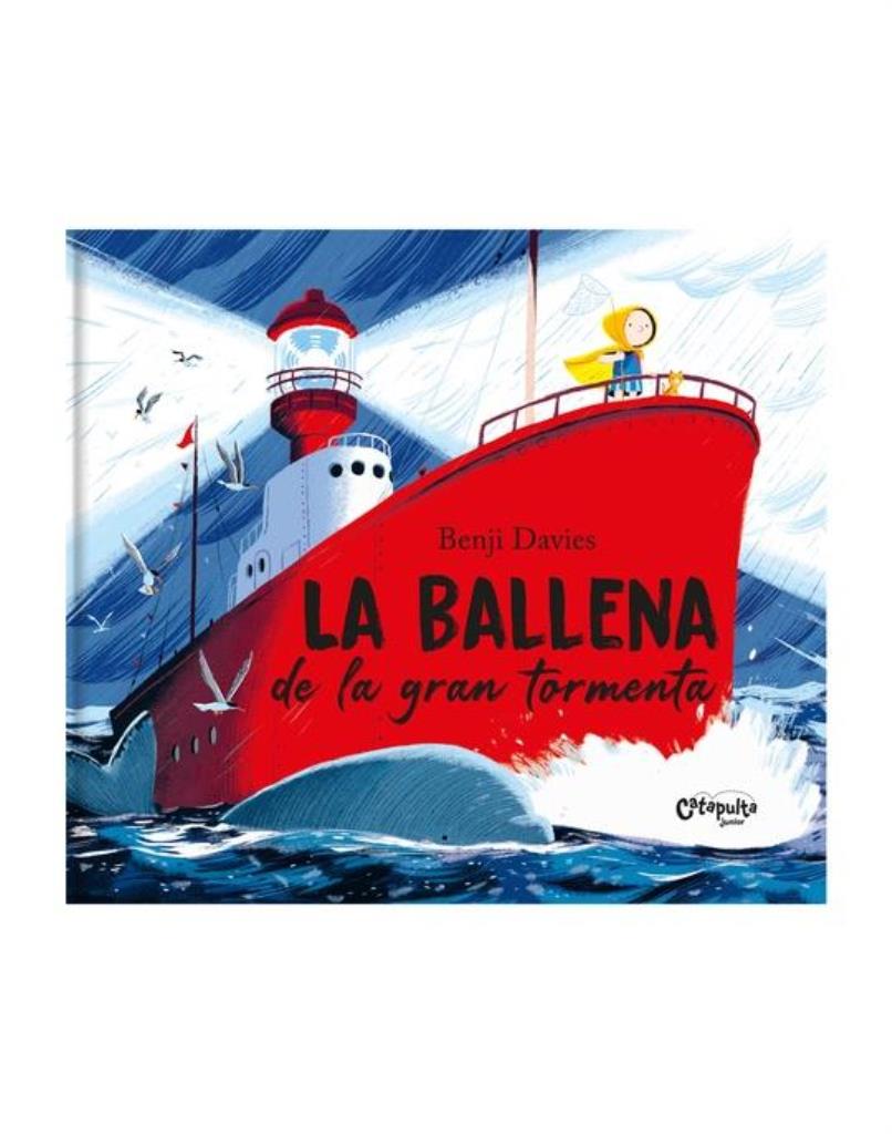 BALLENA DE LA GRAN TORMENTA, LA