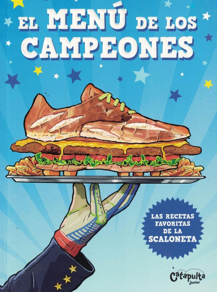 MENU DE LOS CAMPEONES, EL
