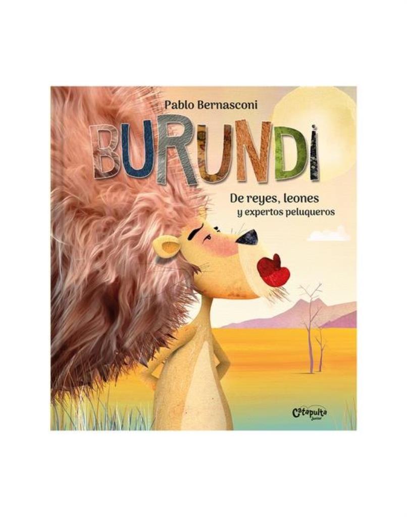 BURUNDI- DE REYES, LEONES Y EXPERTOS PELUQUEROS