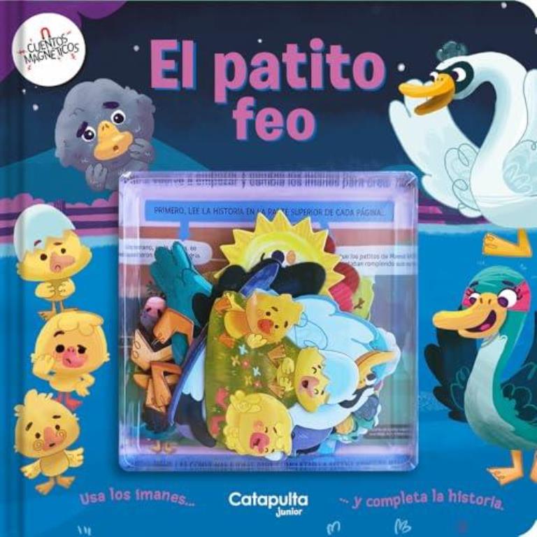 PATITO FEO, EL - CUENTOS MAGNETICOS